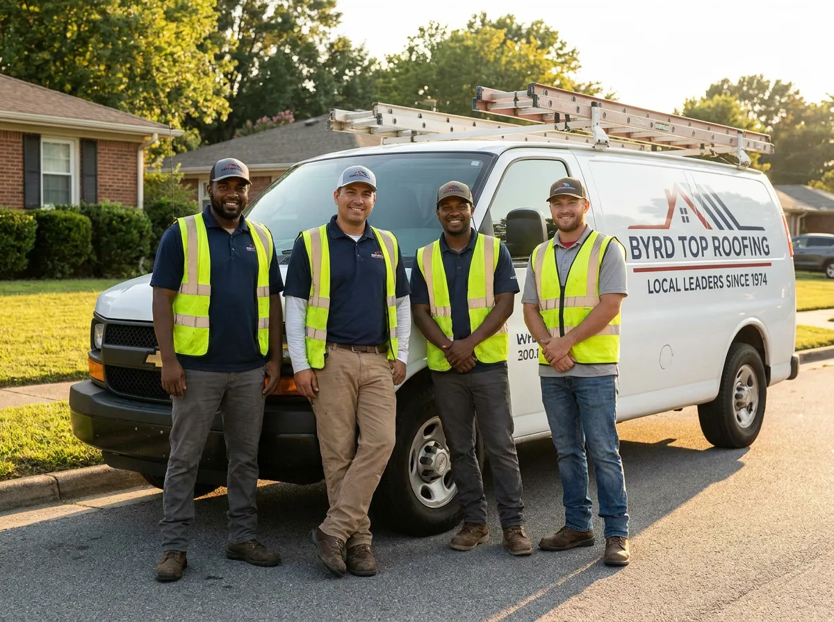 Roofing company in Mchenry, MD